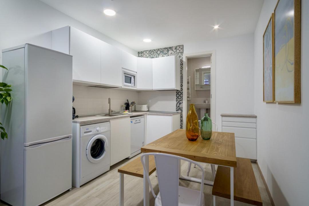 Apartament Cozy- 1 Bd 1,5 Bth - Delicias Atocha Madryt Zewnętrze zdjęcie